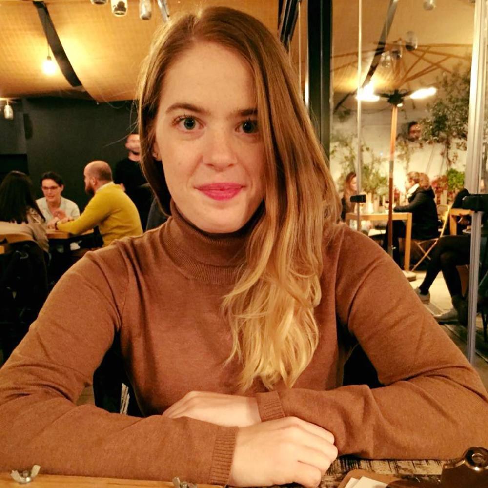 Meet your Posher, Becky